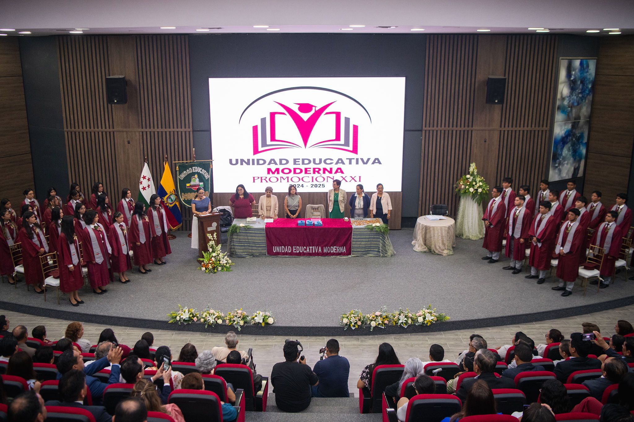 Graduación