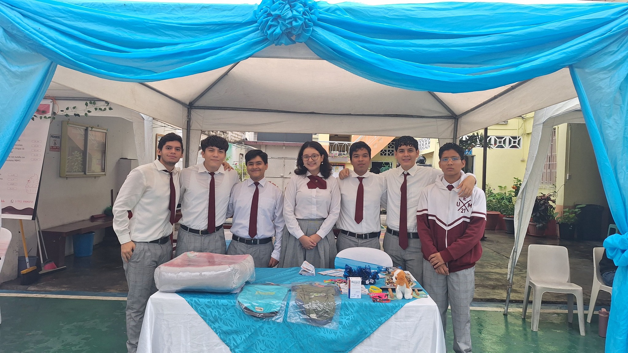 Feria de ciencias